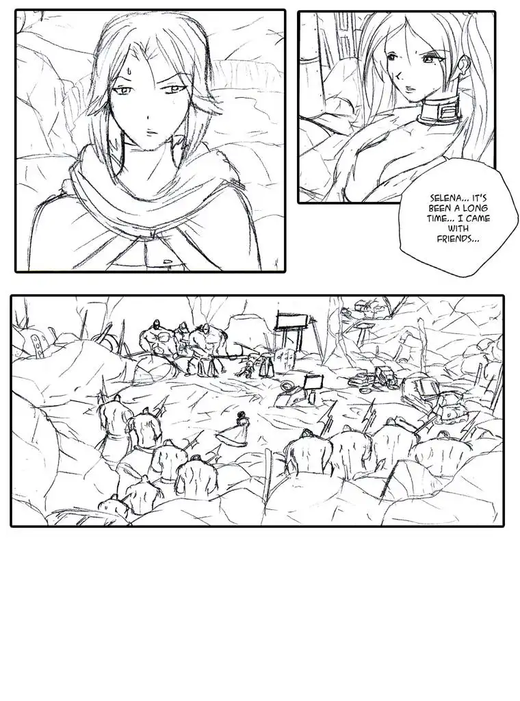 Dragon and Weed: Origins Chapter 35 8